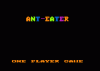 Anteater - Atari XE