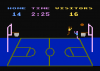 Basketball - Atari XE