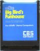 Big Bird's Funhouse - Atari XE