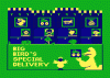 Big Bird's Special Delivery - Atari XE