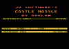 Castle Hassle - Atari XE