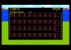 Leader Board Pro Golf - Atari XE