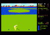 Leader Board Pro Golf - Atari XE