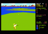 Leader Board Pro Golf - Atari XE