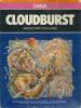 Cloudburst - Atari XE