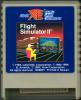 Flight Simulator II - Atari XE