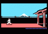 Karateka - Atari XE