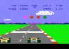 Pole Position - Atari XE