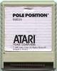 Pole Position - Atari XE