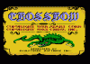 Crossbow - Atari XE