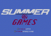 Summer Games - Atari XE