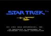 Star Trek: Strategic Operations Simulator - Atari XE