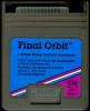 Final Orbit - Atari XE