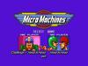 Micro Machines - CD-i