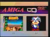 Diggers & Oscar - Amiga CD32