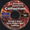 Grandslam Gamer Gold Collection  - Amiga CD32