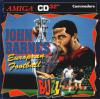 John Barnes European Football - Amiga CD32