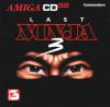 Last Ninja 3 - Amiga CD32