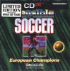 Sensible Soccer : European Champions - Limited Edition Featuring World Cup Teams - Amiga CD32