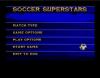 Soccer Superstars - Amiga CD32