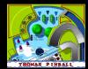 Thomas The Tank Engine & Friends Pinball - Amiga CD32