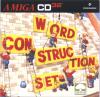 Word Construction Set - Amiga CD32