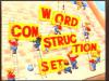 Word Construction Set - Amiga CD32