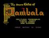 The Seven Gates of Jambala - Amiga CD32