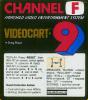 Videocart 09 : Drag Strip - Channel F