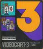 Videocart 03 : Video Blackjack - Channel F