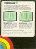 Videocart-11 : Backgammon, Acey-Deucey - Channel F