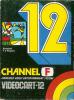 Videocart-12 : Baseball - Channel F