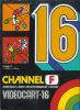 Videocart-16 : Dodge-It - Channel F