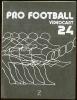 Videocart-24 : Pro Football - Channel F