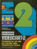 Videocart 02 : Desert Fox, Shooting Gallery - Channel F