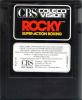 Rocky : Super Action Boxing - Colecovision