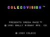 Omega Race - Colecovision