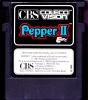 Pepper II - Colecovision