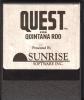 Quest For Quintana Roo - Colecovision