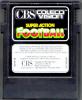 Super Action : Football (Soccer) - Colecovision