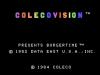 BurgerTime - Colecovision