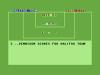 Soccer Boss - Commodore 64