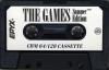 The Games : Summer Edition - Commodore 64