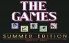 The Games : Summer Edition - Commodore 64