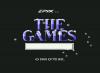 The Games : Winter Editon - Commodore 64