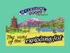 The Way Of The Exploding Fist - Ricochet - Commodore 64