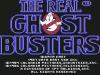 The Real Ghostbusters - Commodore 64