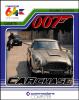 007 Car Chase - Commodore 64