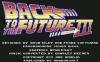 Back to the Future Part III - Commodore 64