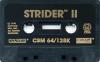 Strider 2 - Commodore 64